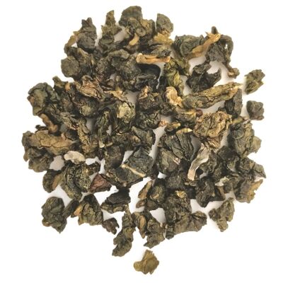 Té oolong de jade de Formosa: té de hojas sueltas