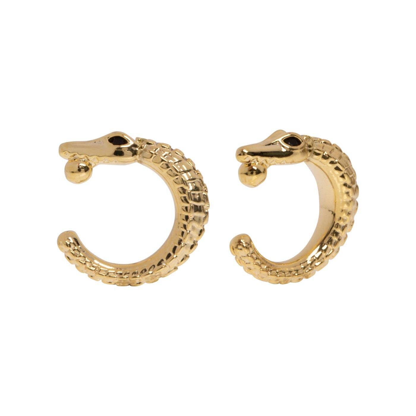 Kiia - Orecchino a forma di serpente