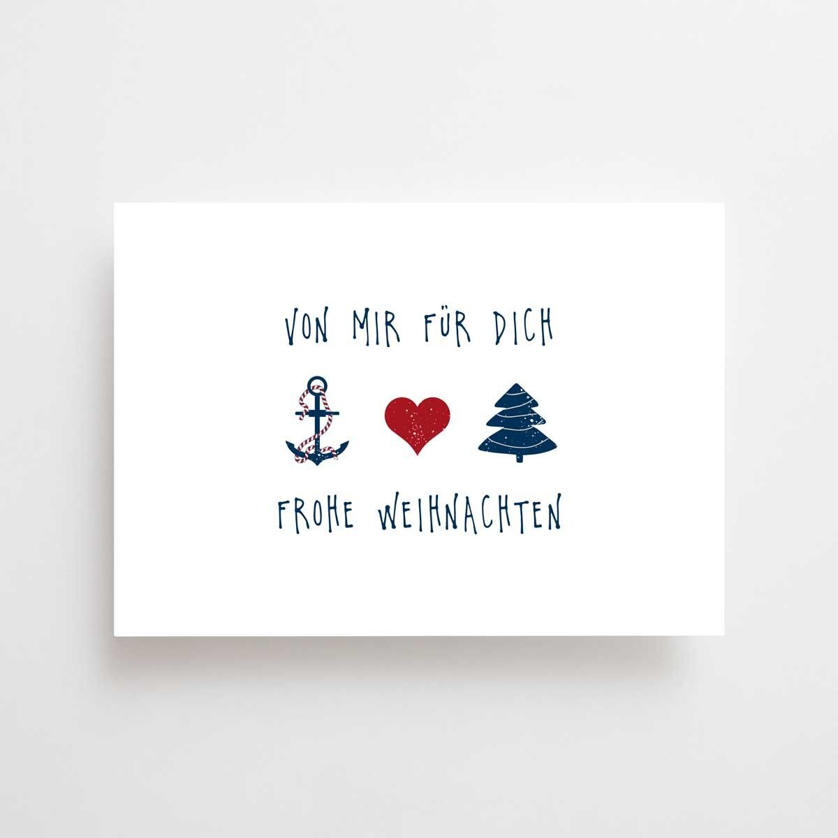 Cartolina - Da me a te