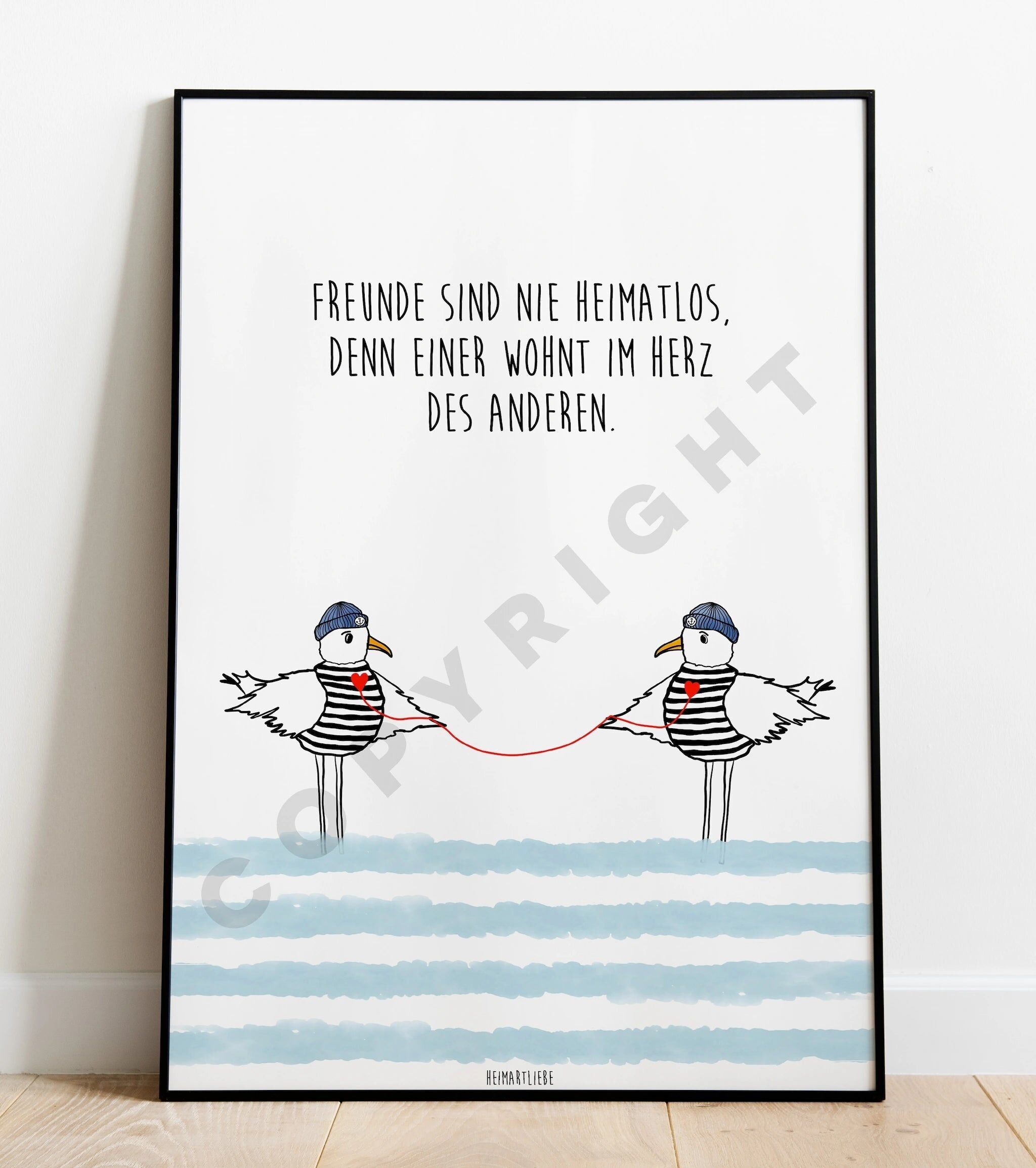 STAMPA - GLI AMICI NON SONO MAI SENZA CASA