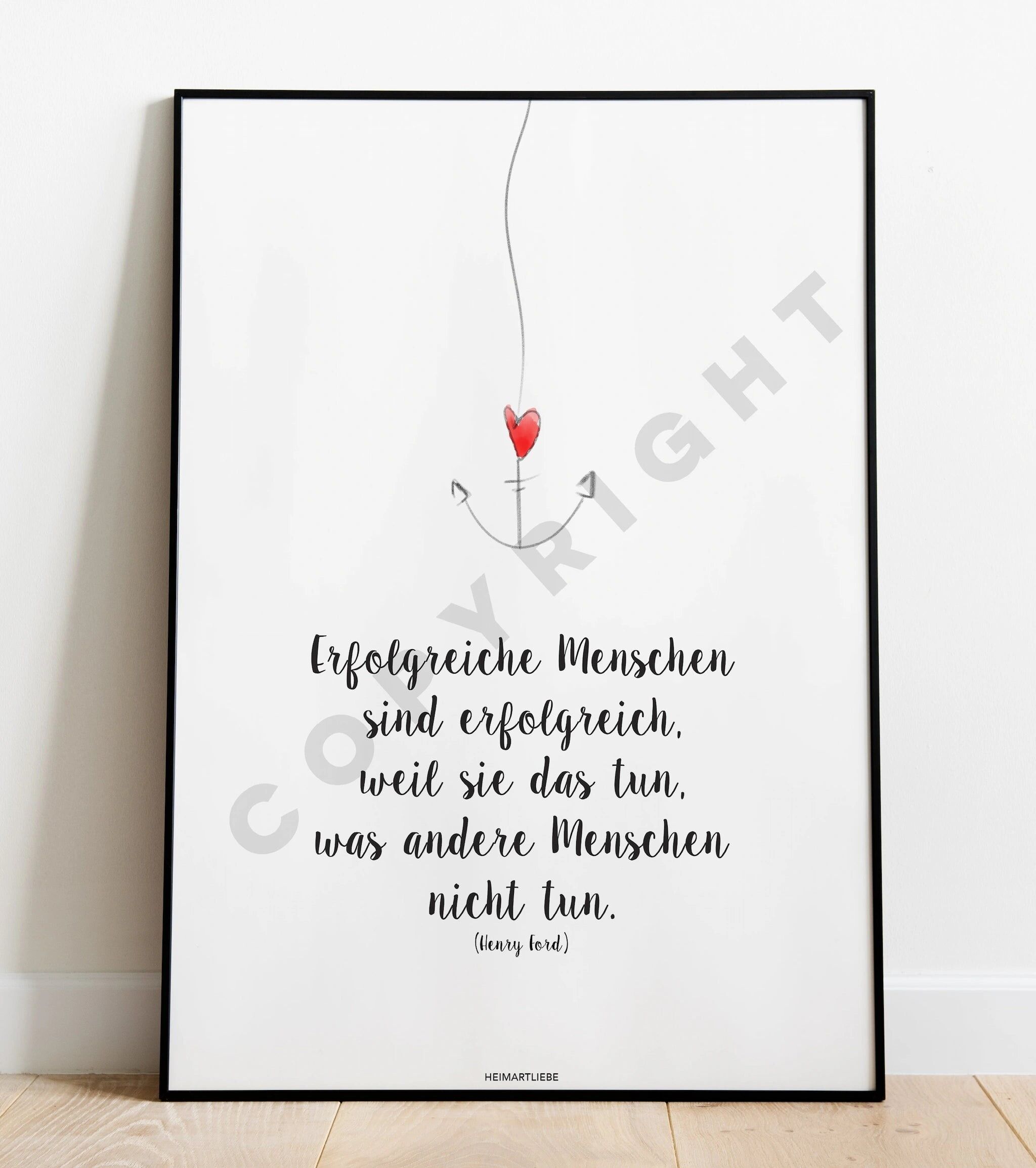 STAMPA - PERSONE DI SUCCESSO