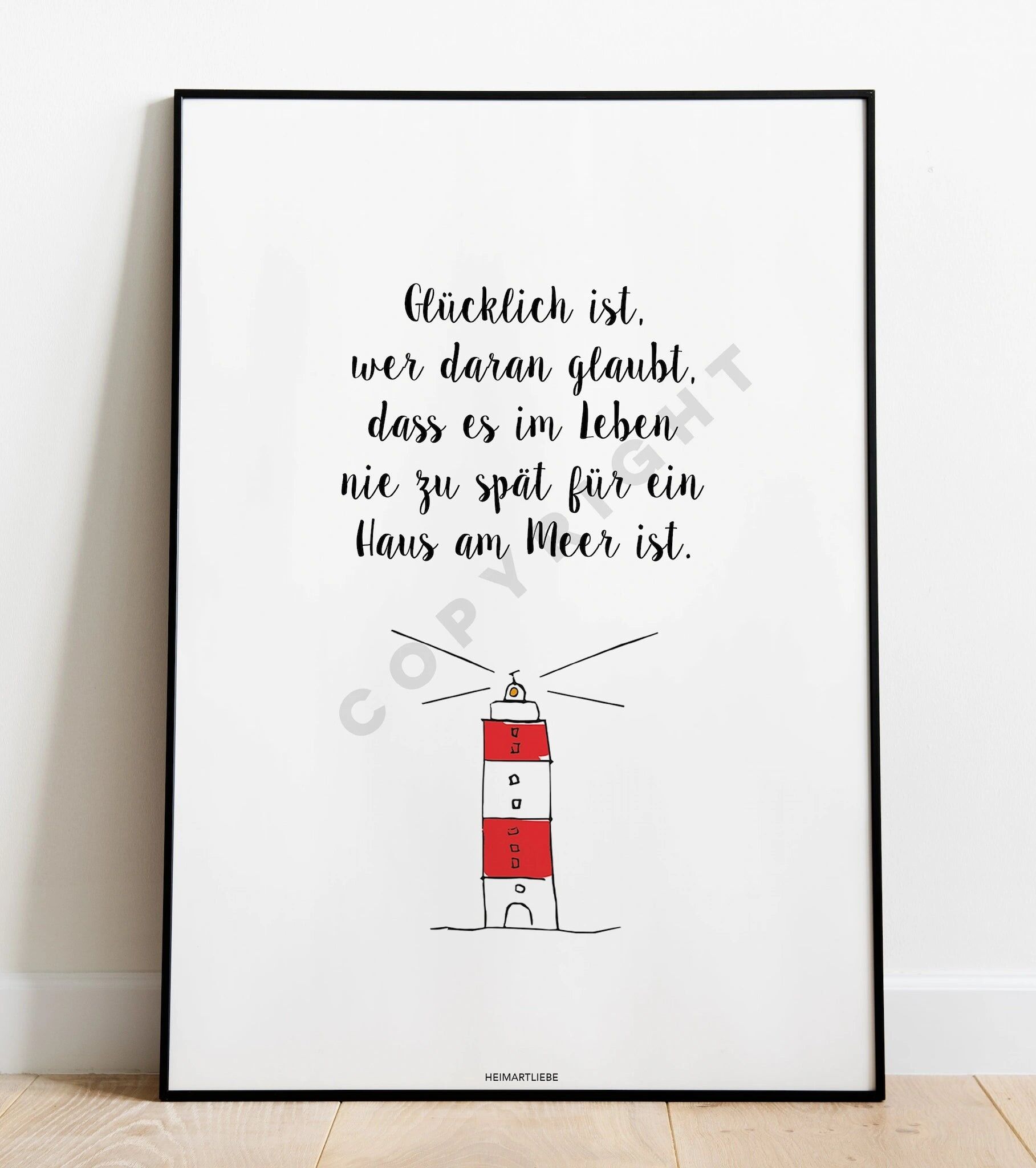 STAMPA - CASA AL MARE