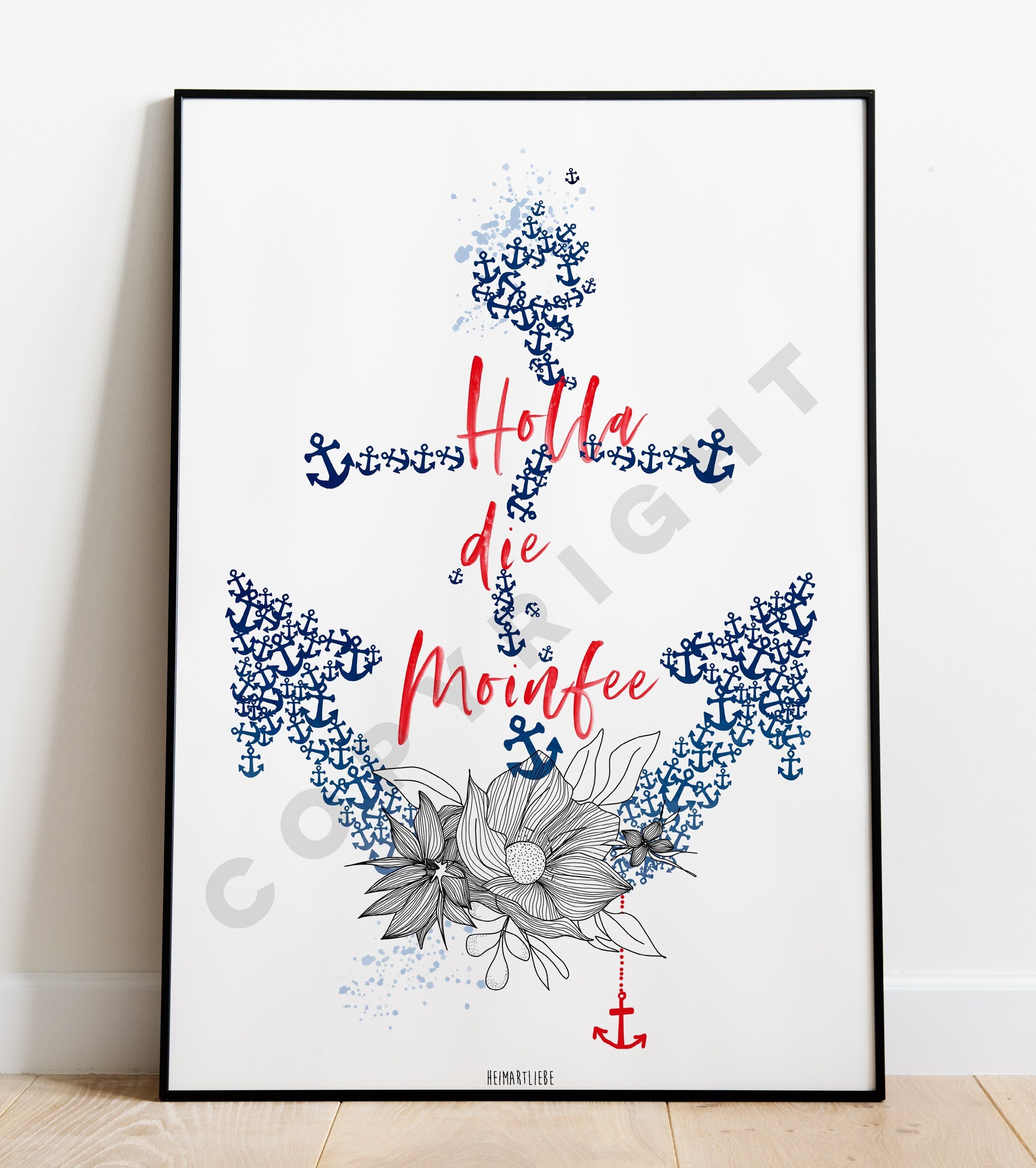 STAMPA - HOLLA THE MOINFEE