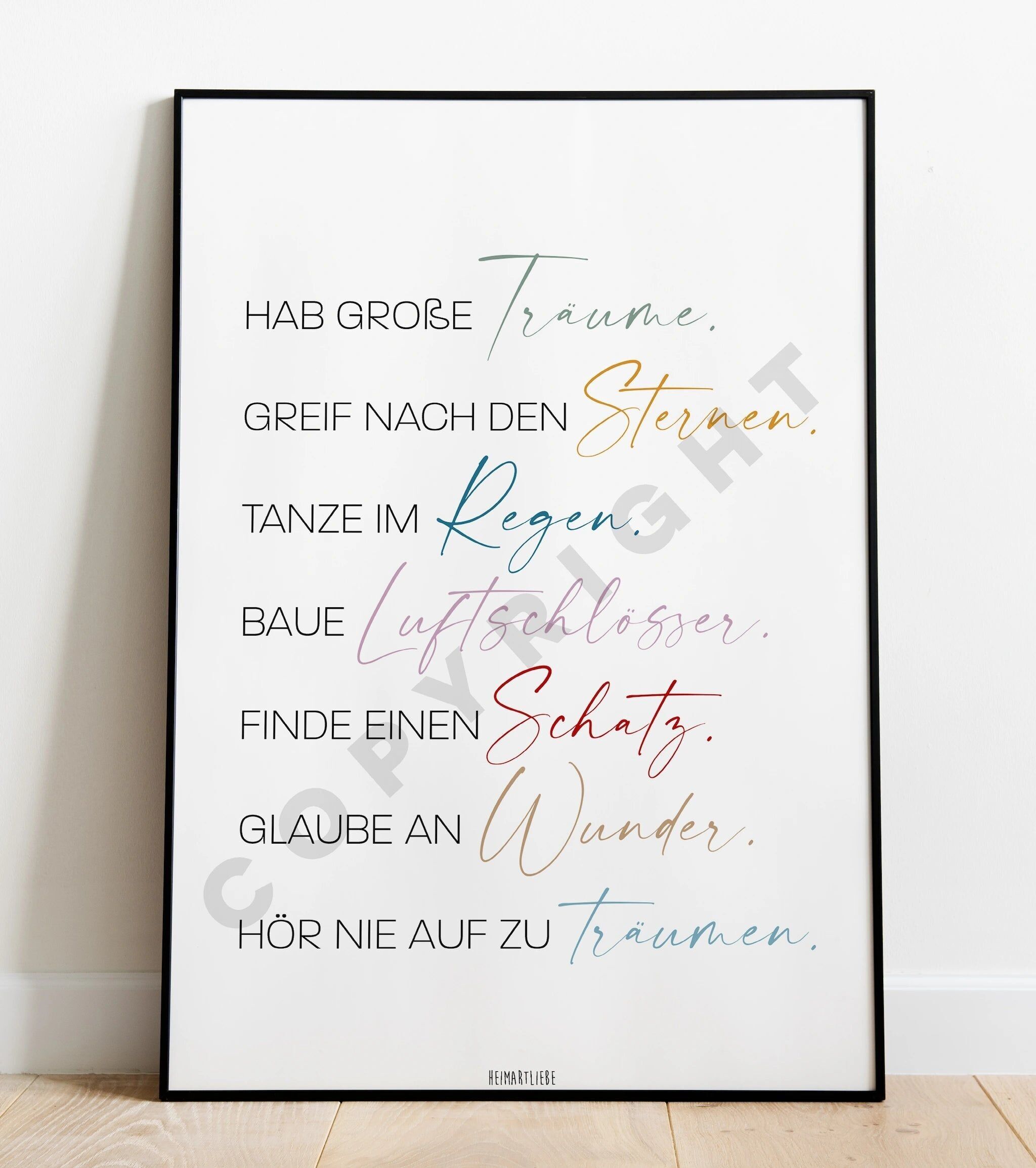 STAMPA - FAI GRANDI SOGNI