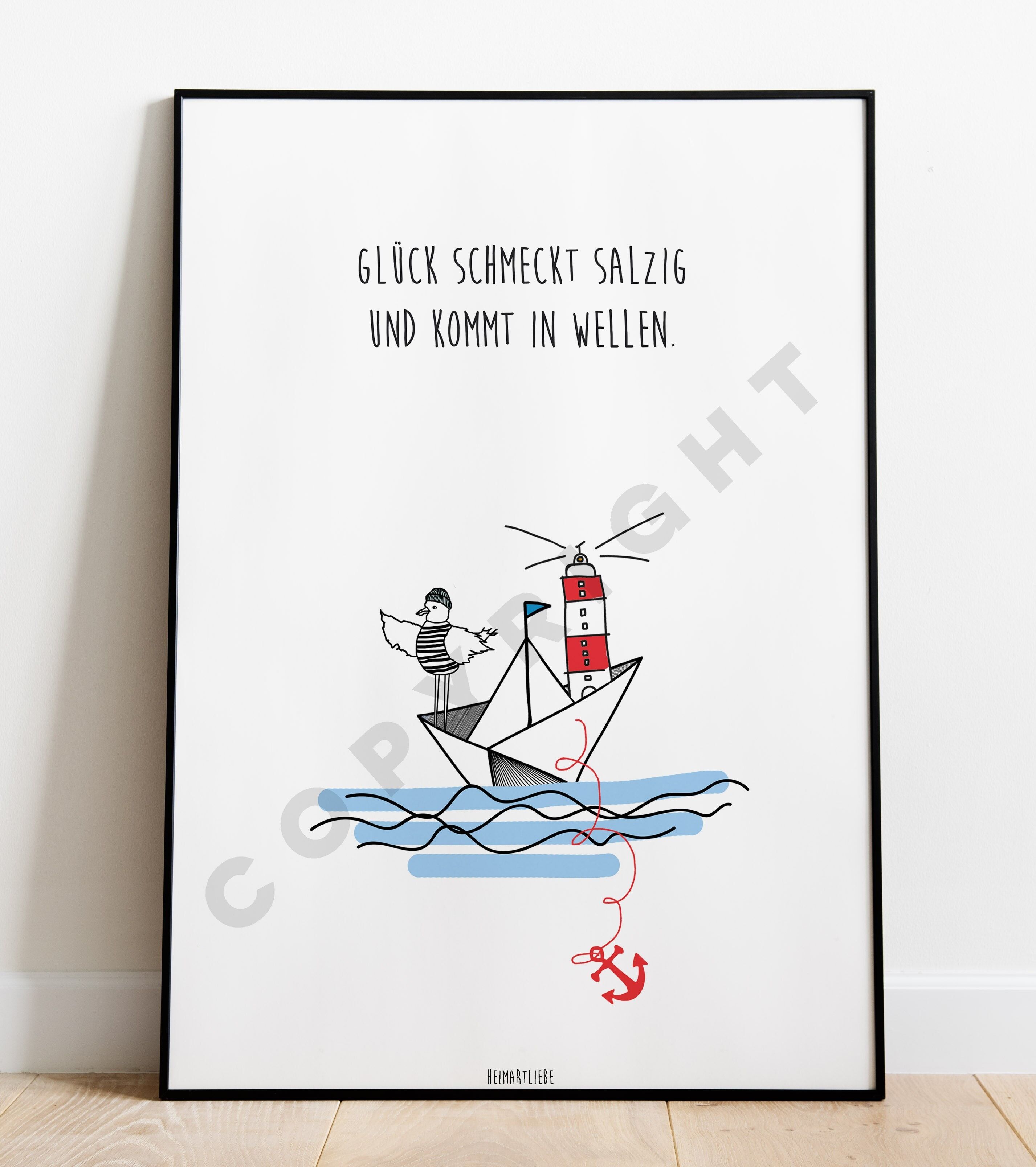 STAMPA - LA FELICITÀ HA UN SAPORE SALATO