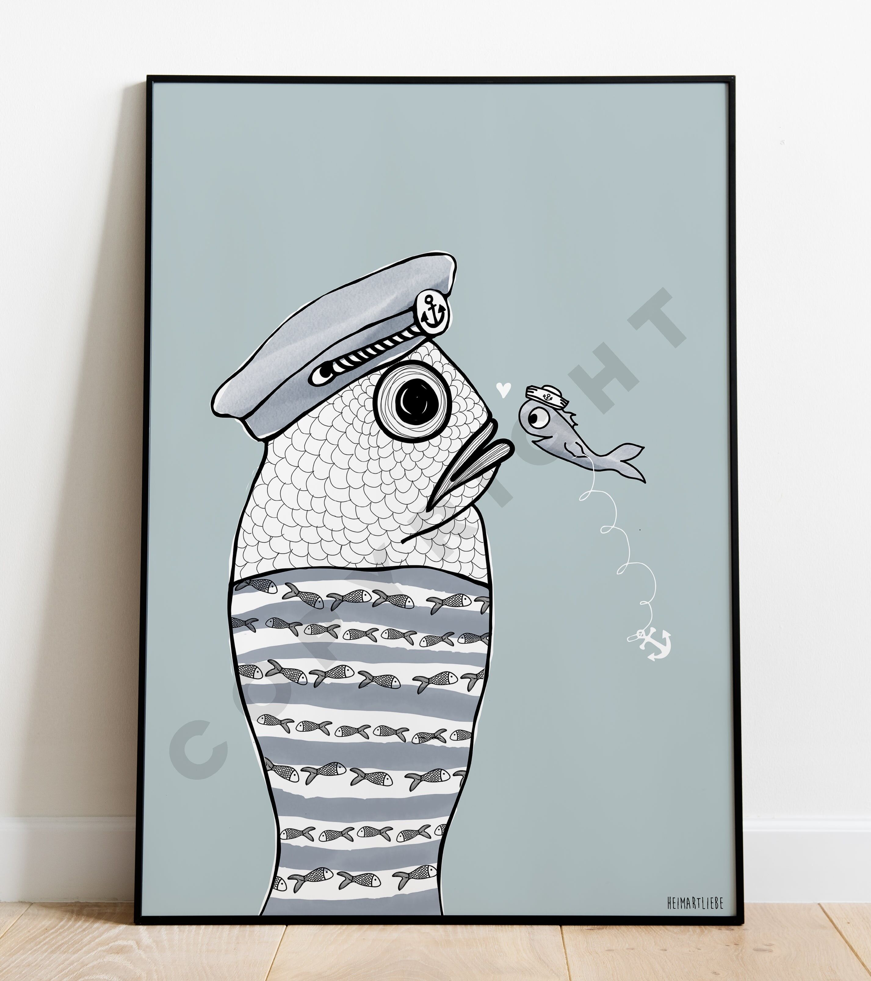 STAMPA - INCONTRI (PESCI/AZZURRO)