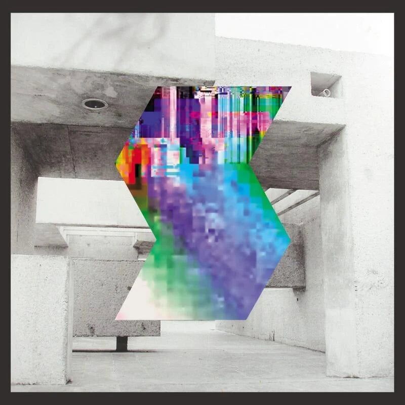 Circle Traps LP - Machine City Ep