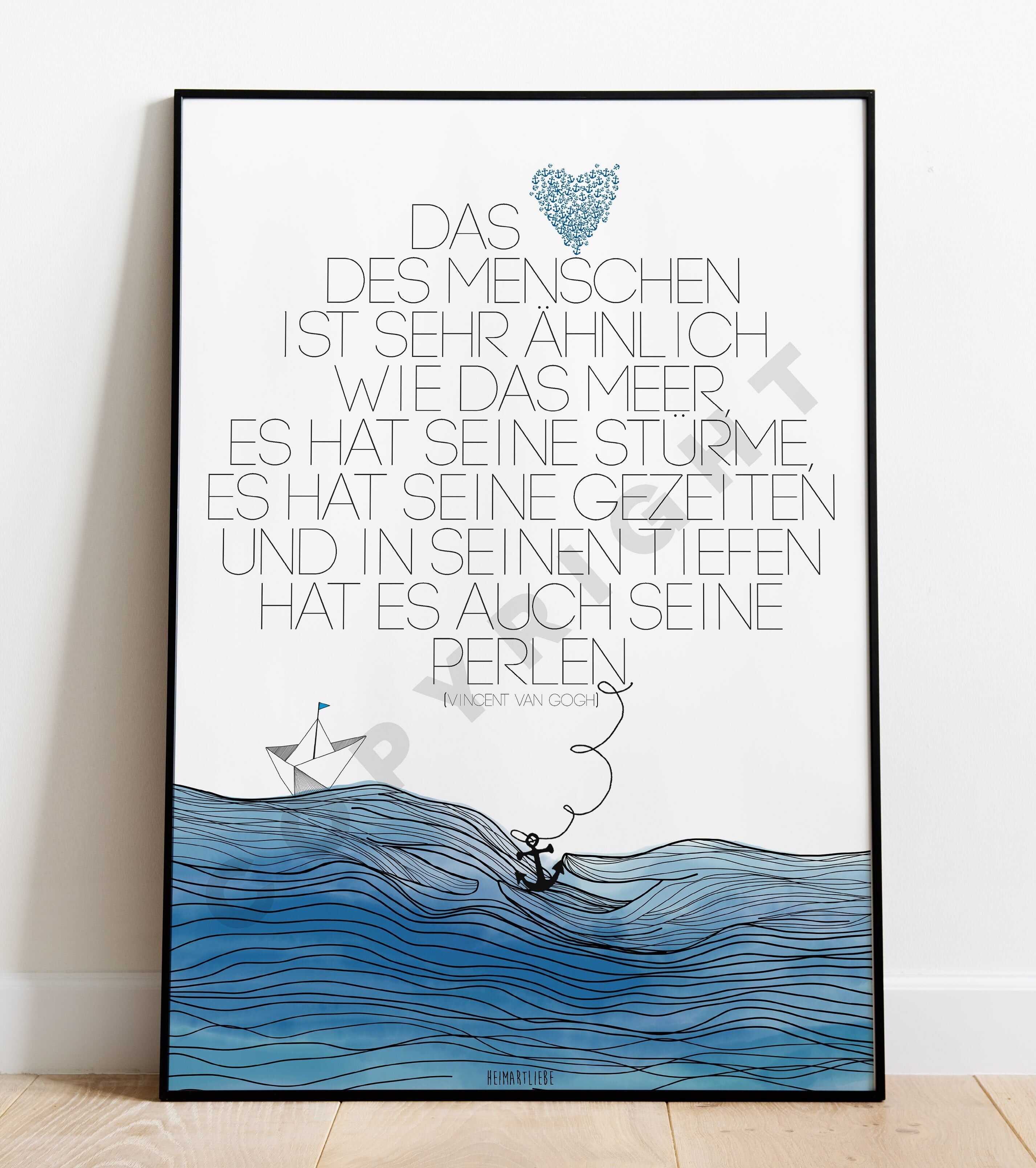 STAMPA - IL CUORE DELL'UOMO