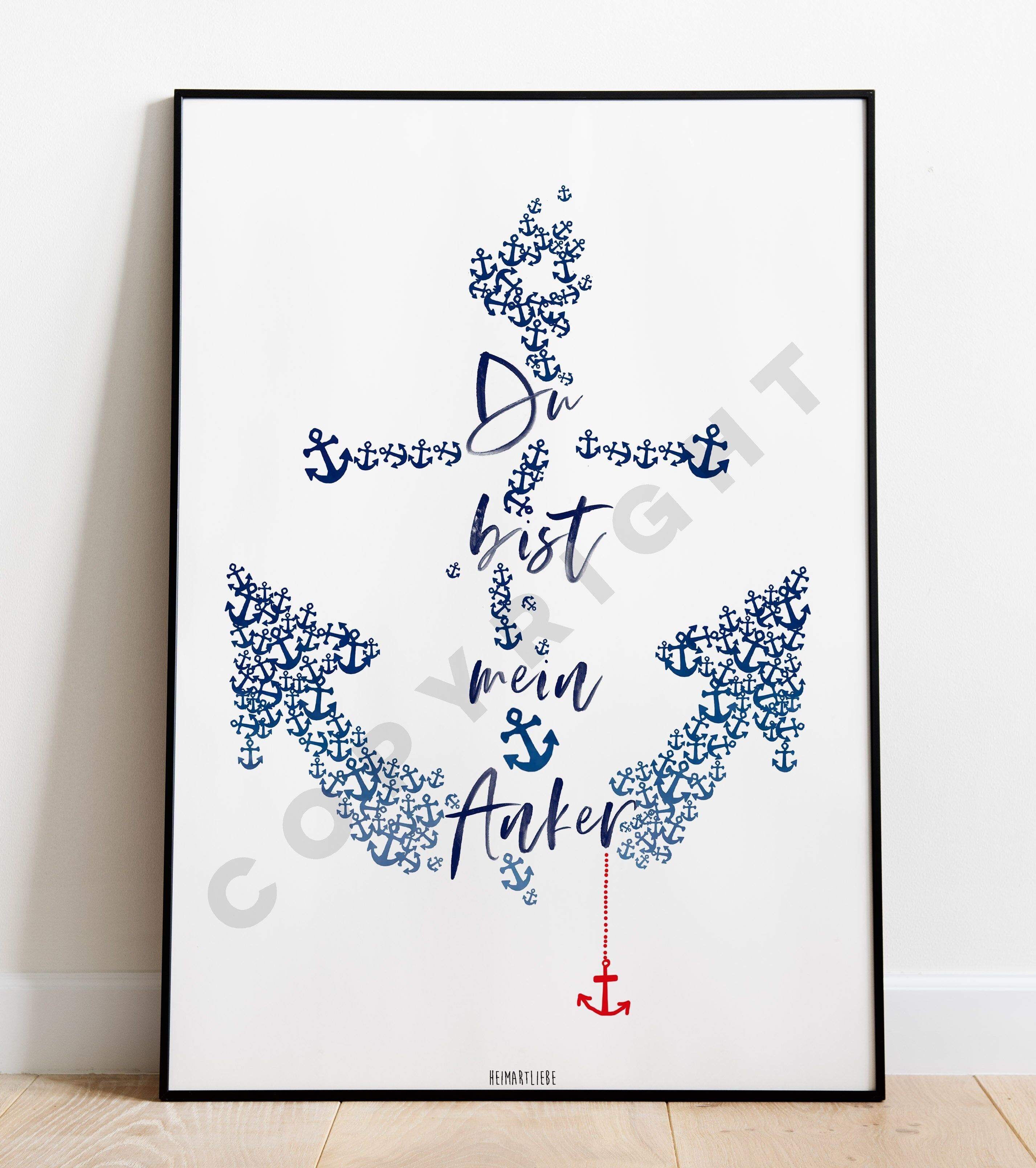 STAMPA - SEI LA MIA ANCORA