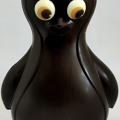 MOULAGE PINGOUIN CHOCOLAT NOIR