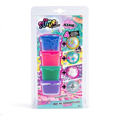 Mix'in Sensations - 4-pack