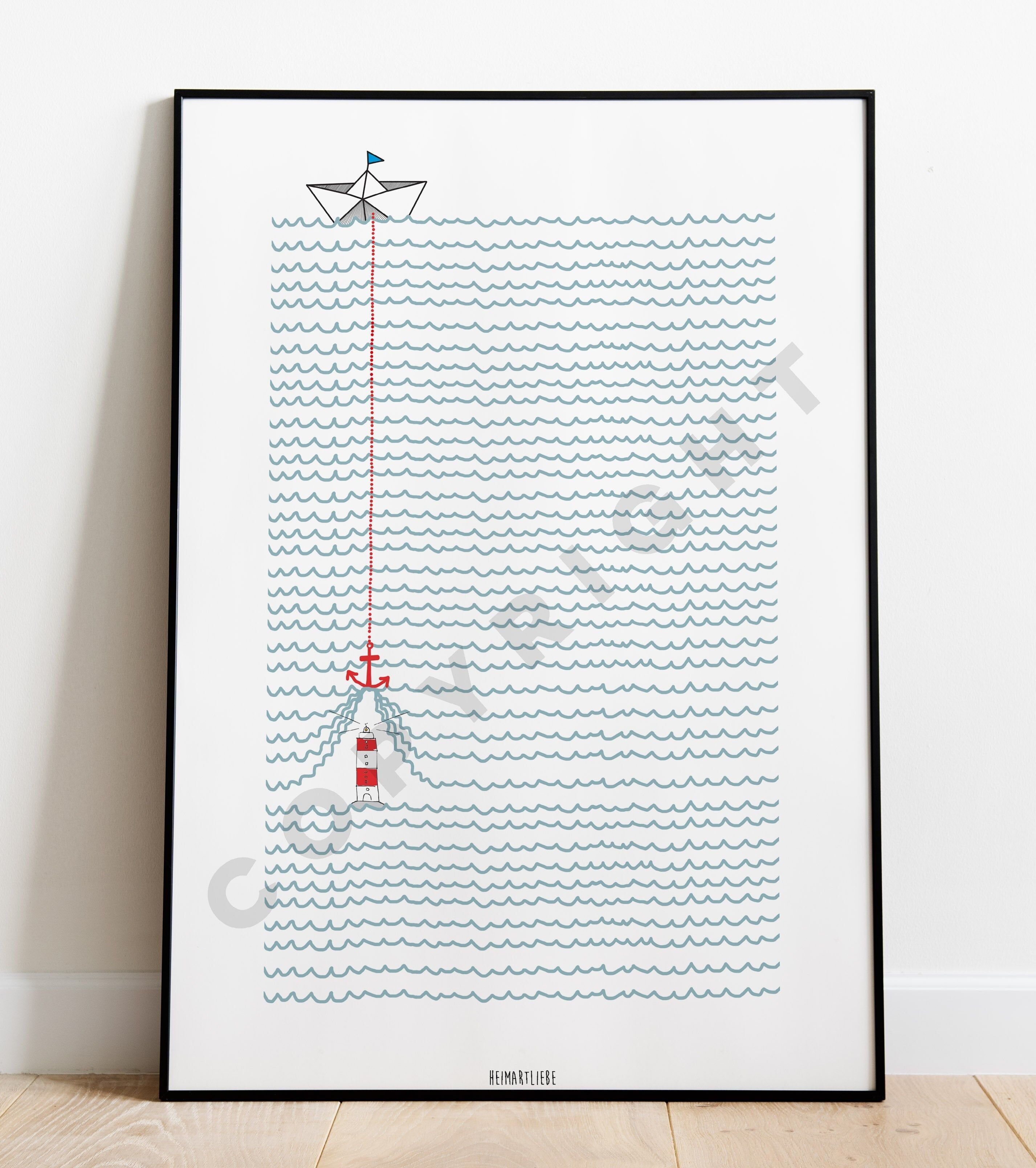 STAMPA - FARO DI ANCORAGGIO