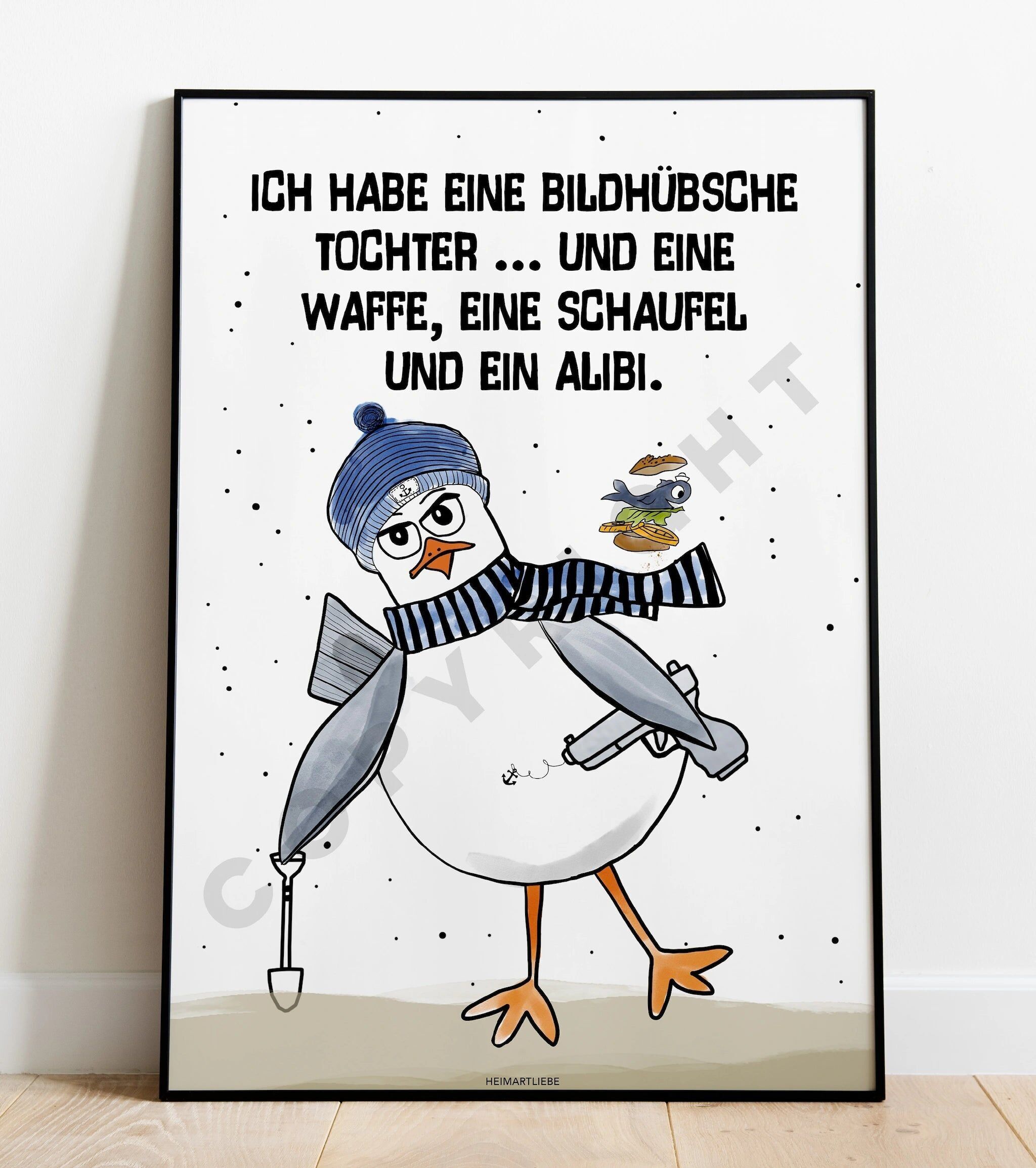 STAMPA - HO UNA FIGLIA BELLA