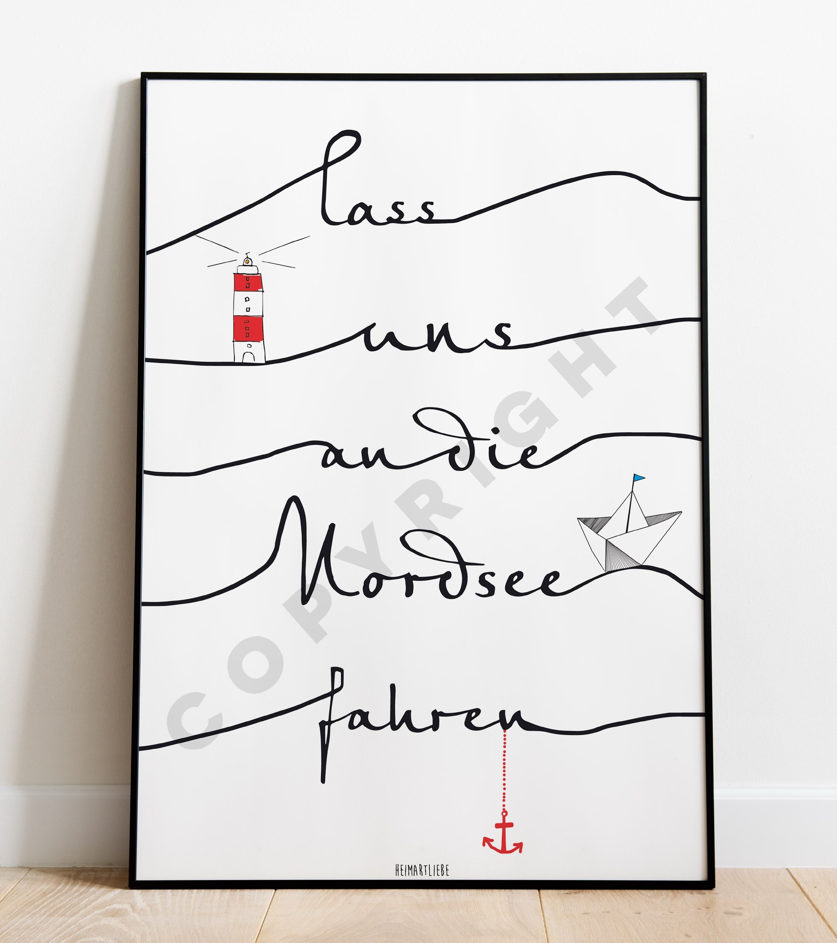 STAMPA - ANDIAMO AL MARE DEL NORD