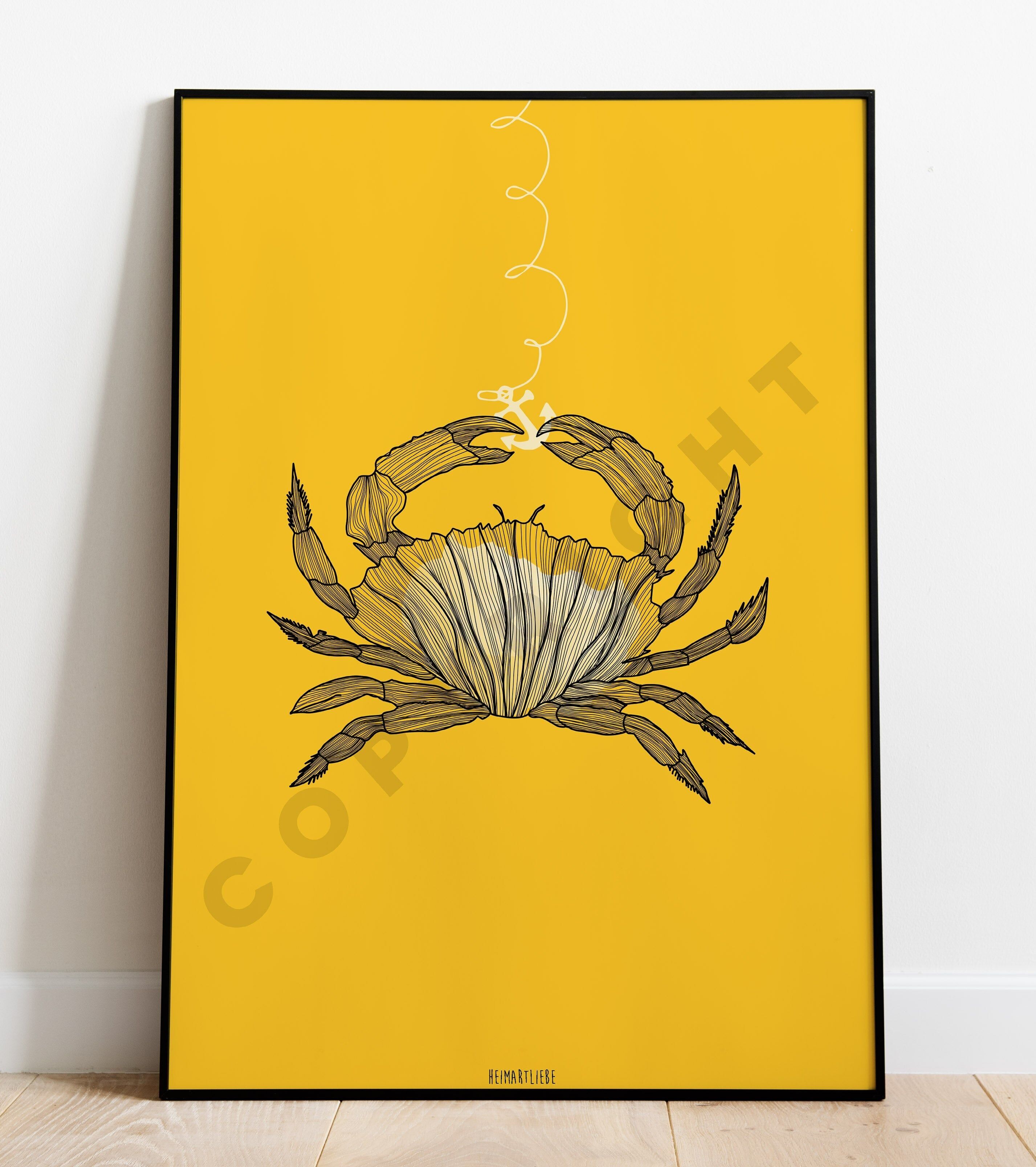 STAMPA - GIALLO CANCRO