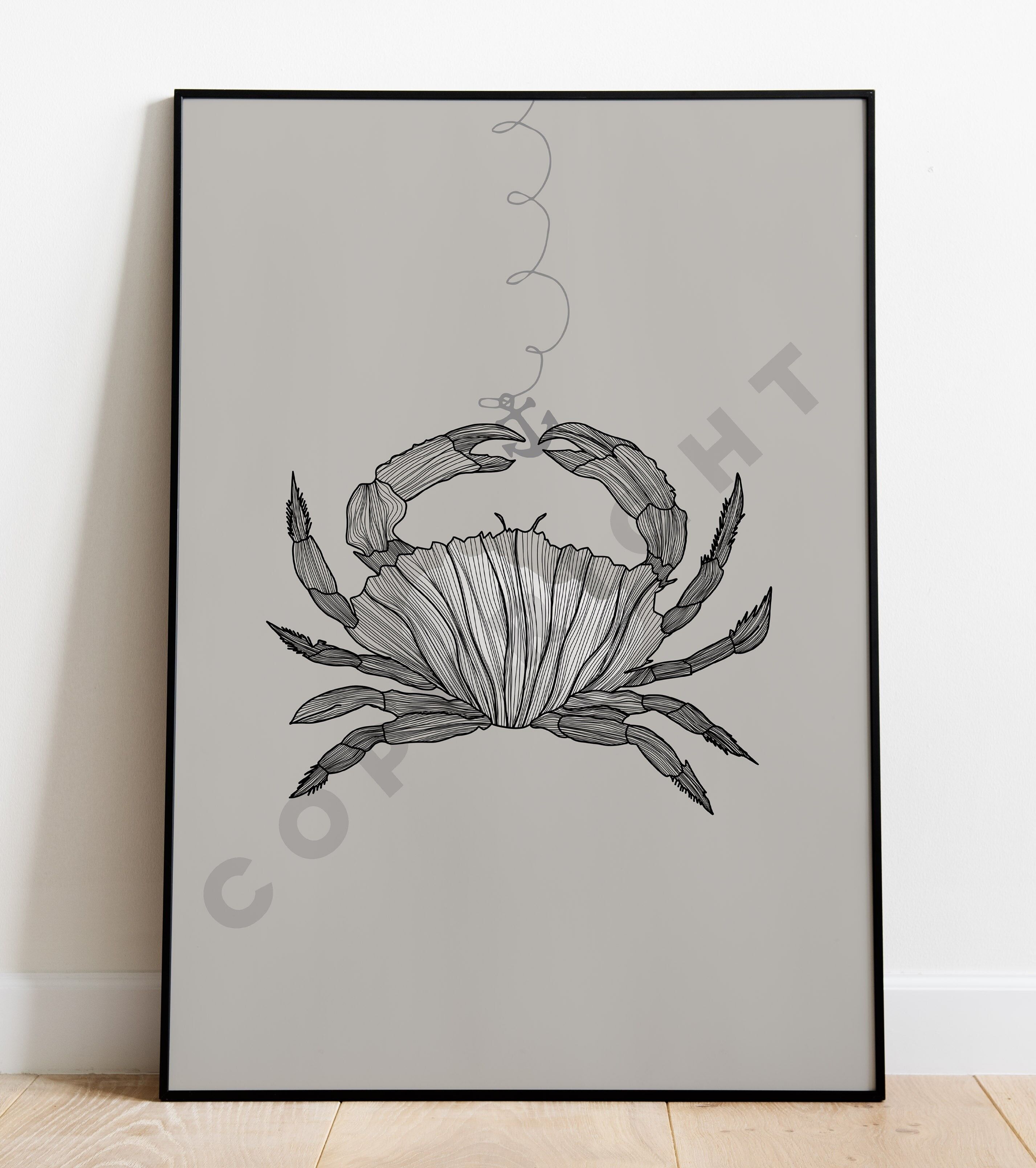 STAMPA - GRIGIO CANCRO