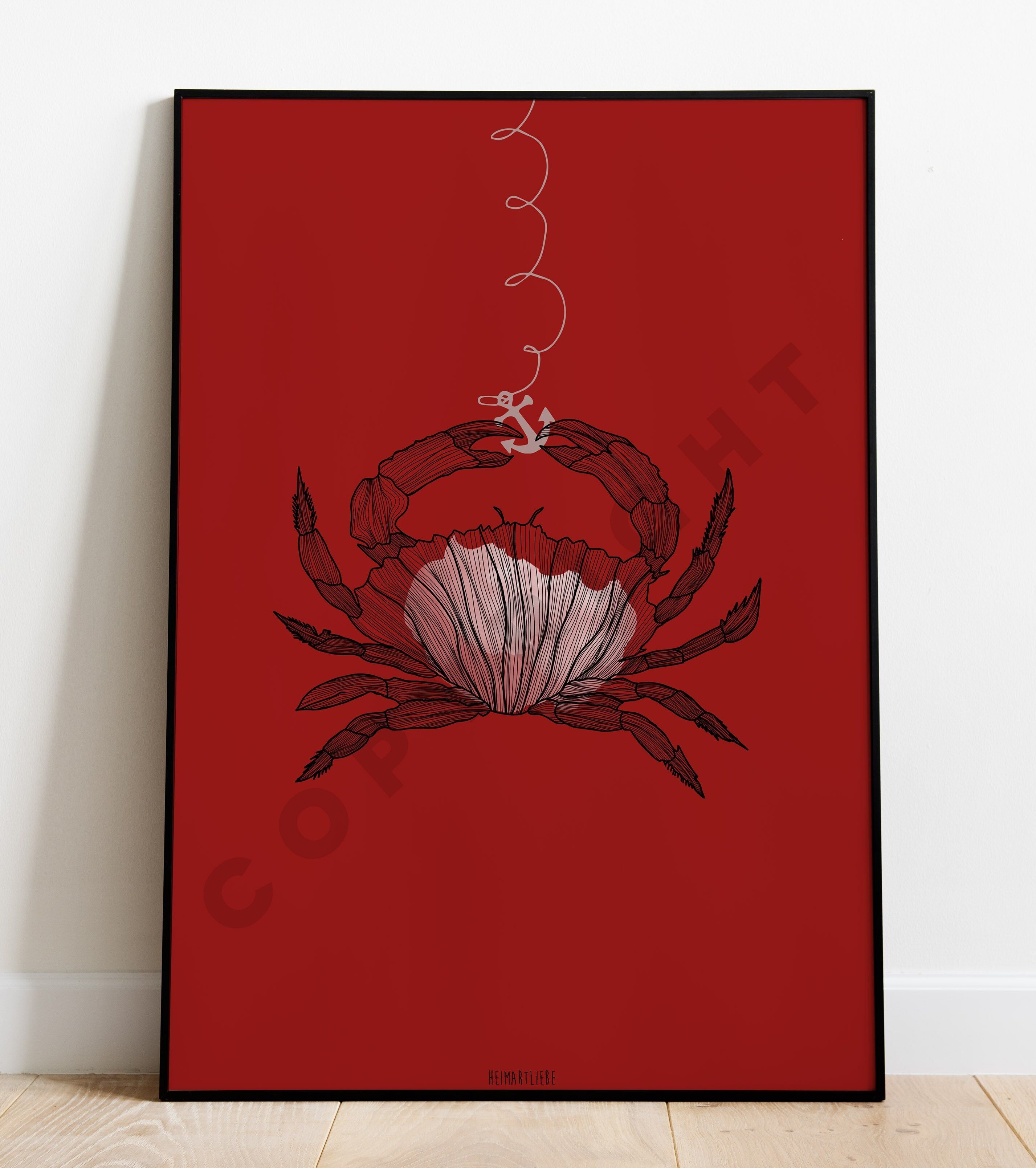 STAMPA - ROSSO CANCRO