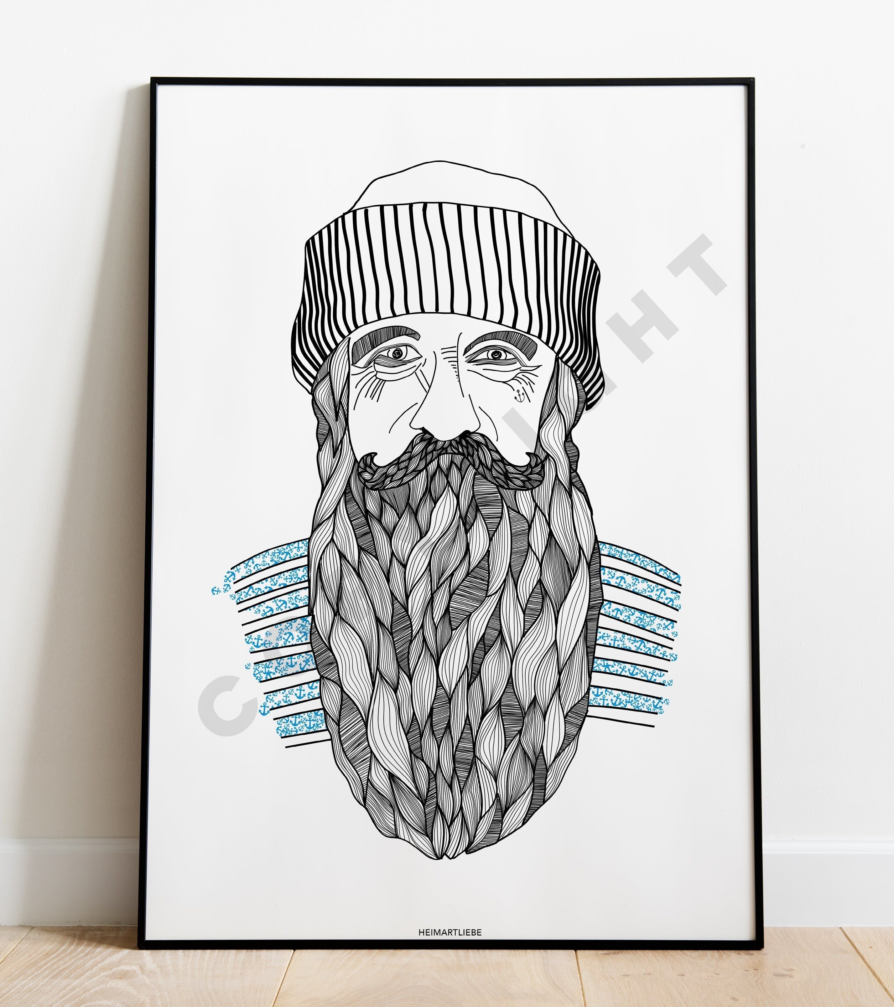 STAMPA - CAPITANO STREMEL