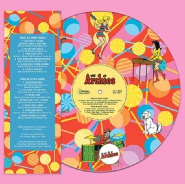 Archies Il LP - Archies (Disco Immagine) Il