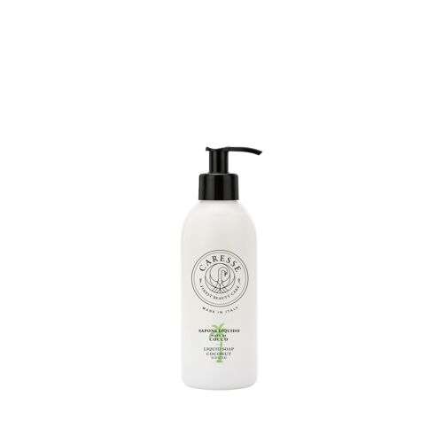 SAPONE LIQUIDO 300 ML COCCO CARESSE