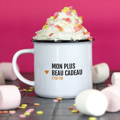 Taza Mi mejor regalo eres tú / Especial Navidad