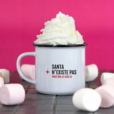 Taza Santa no existe, pero yo estoy aquí / Especial Navidad