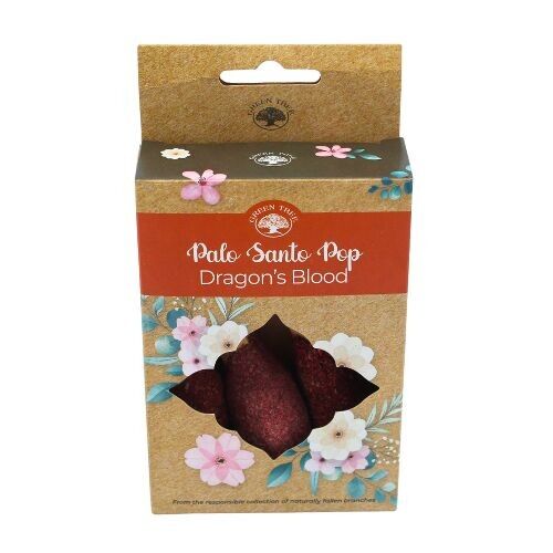 Palo Santo Pop Drachenblut 3er Set