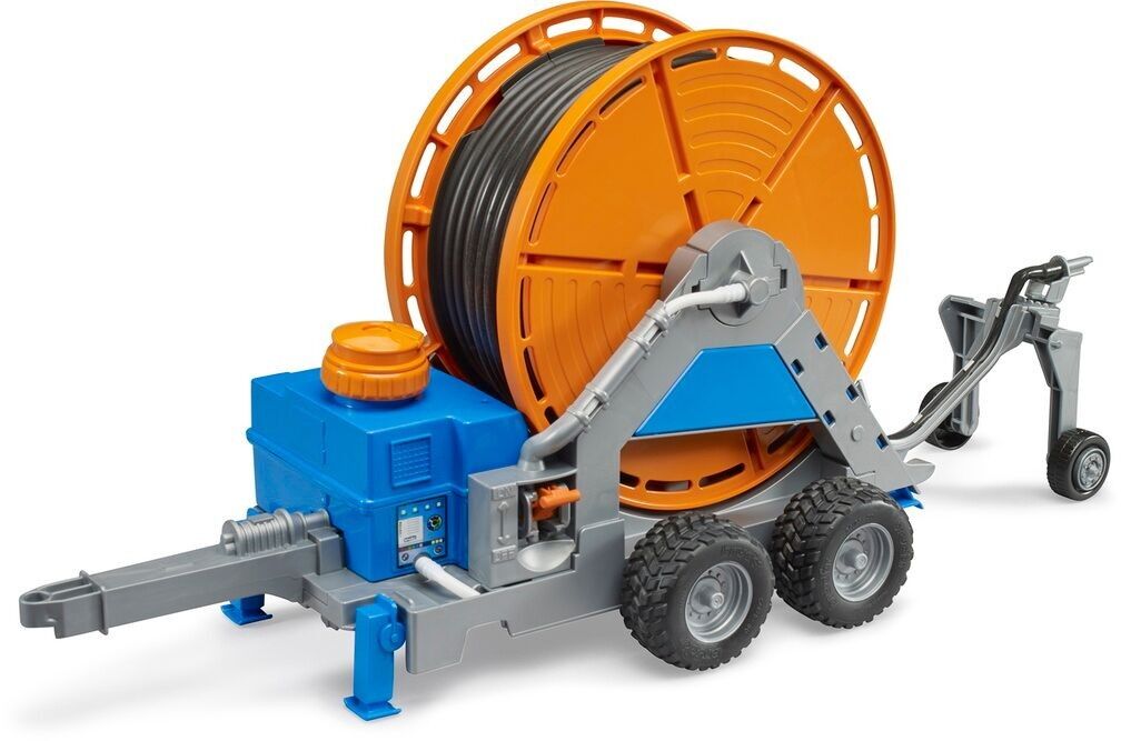 BRUDER - Rimorchio per l'irrigazione