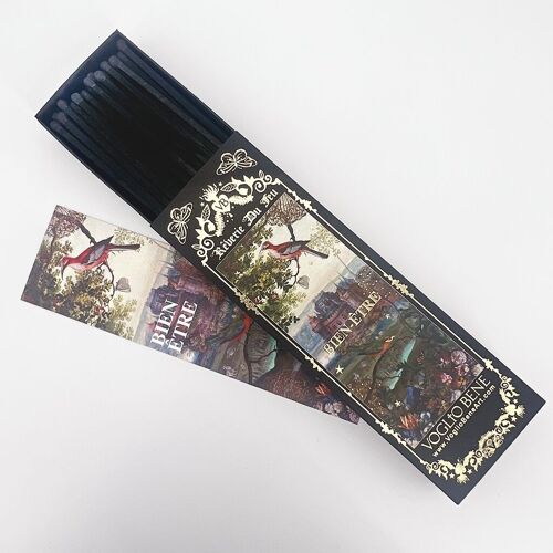BOITE D'ALLUMETTES BIEN-ÊTRE