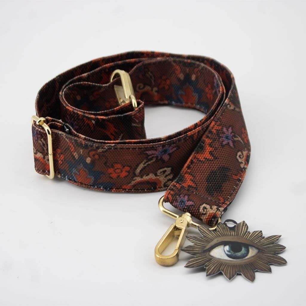 BORSA DA GIARDINO ORIENTALE A TRACOLLA