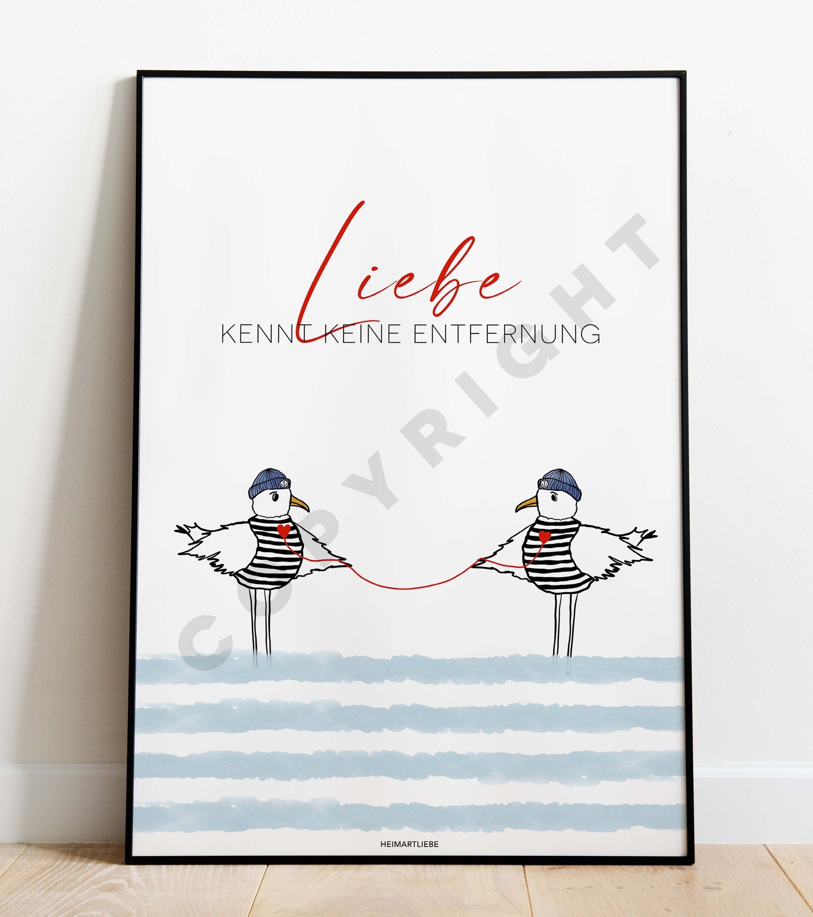 STAMPA - L'AMORE NON CONOSCE DISTANZA