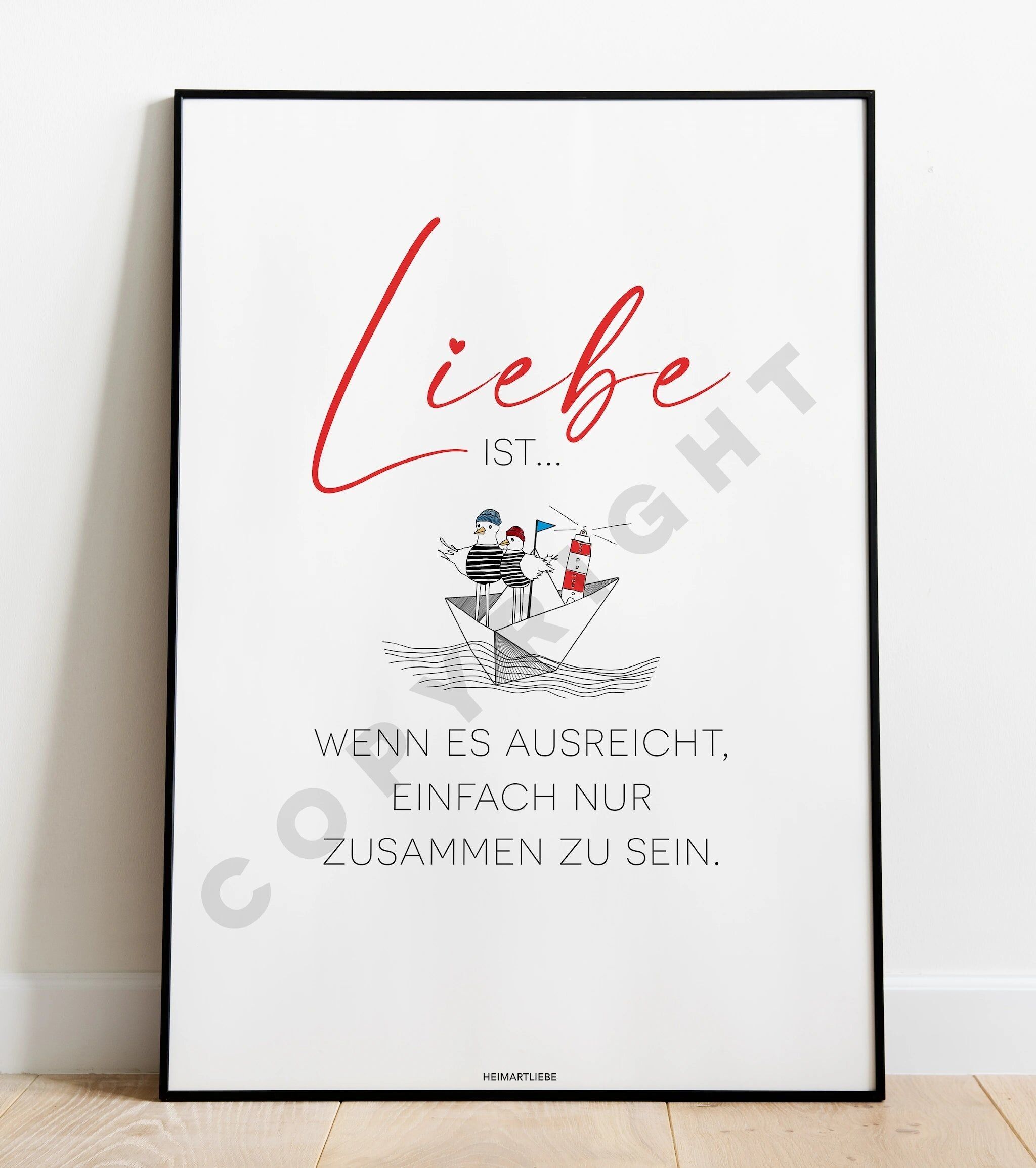 STAMPA - L'AMORE È... STARE INSIEME