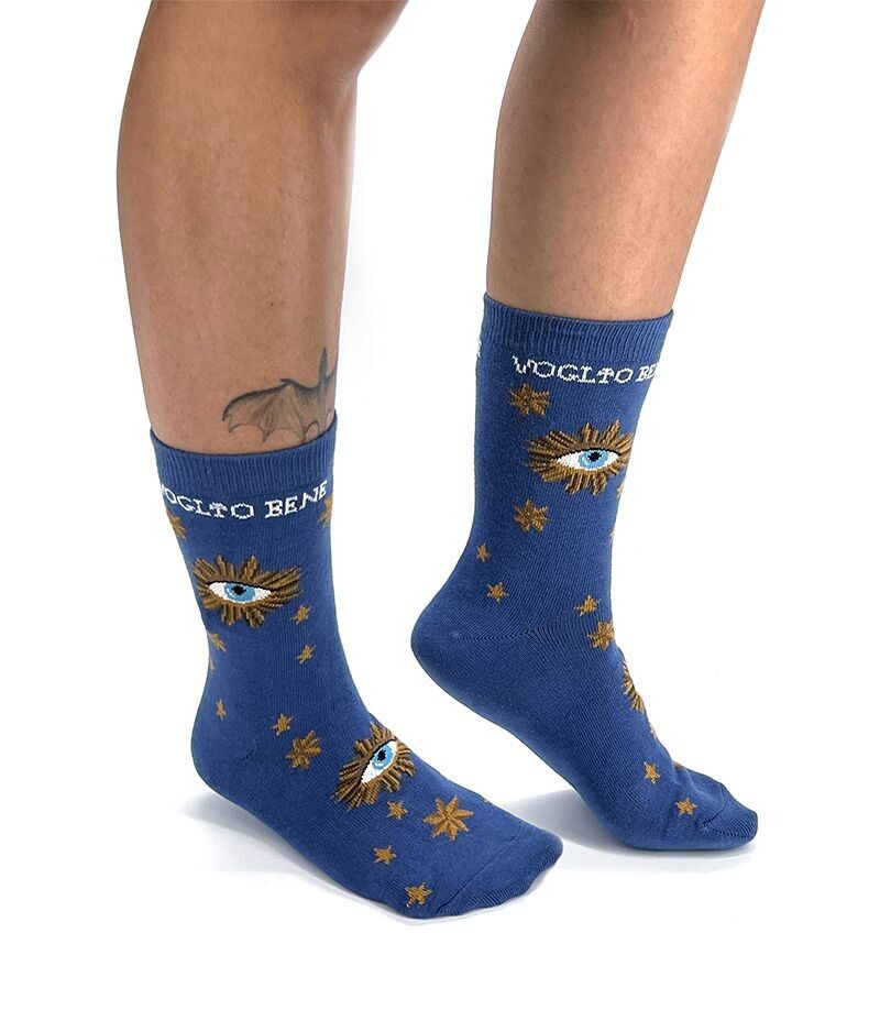 CALZINI OCCHI SACRO 36/41