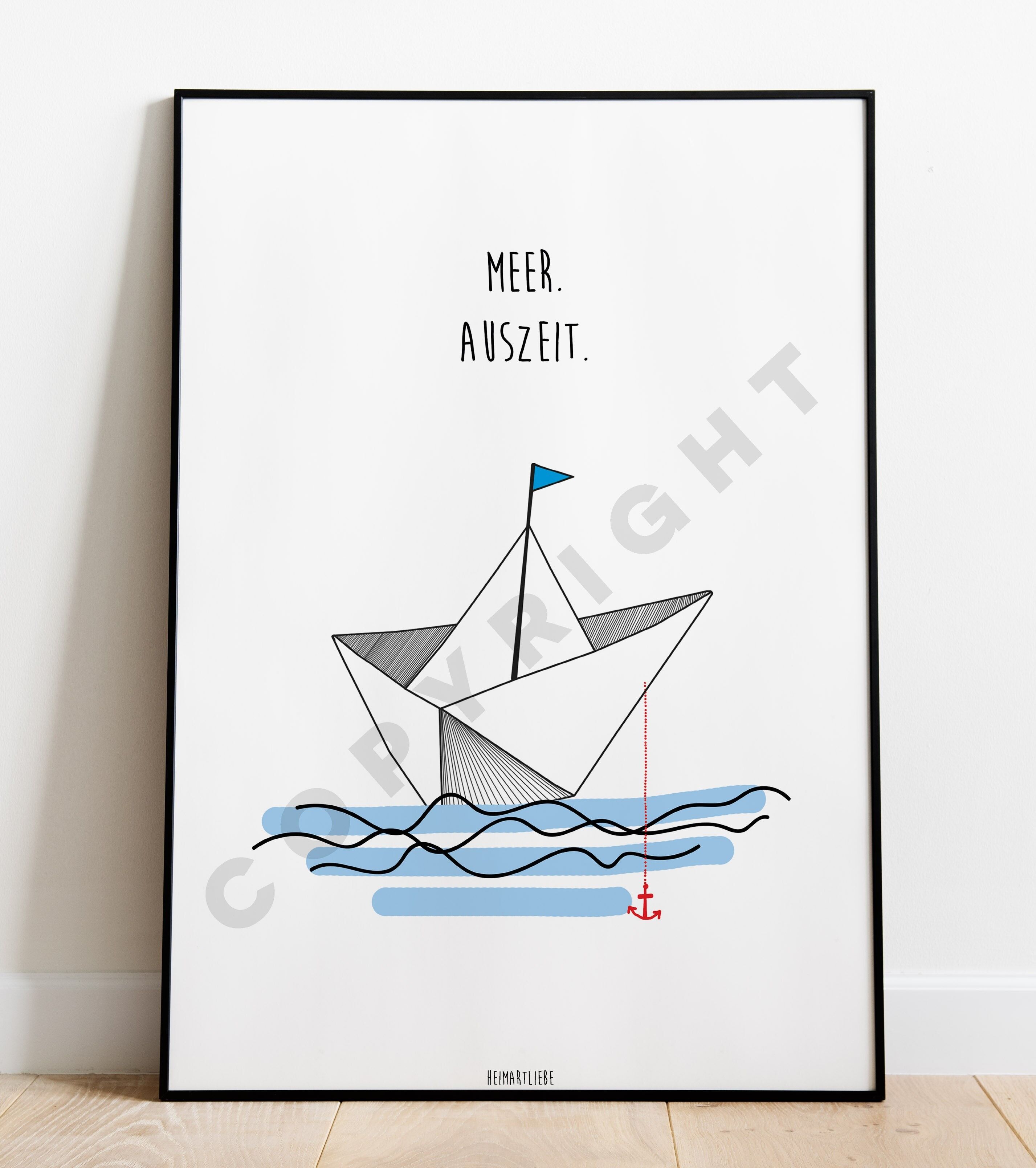 STAMPA - MARE. TEMPO SCADUTO.