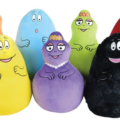 Peluche infantil Barbapapa 28 cm