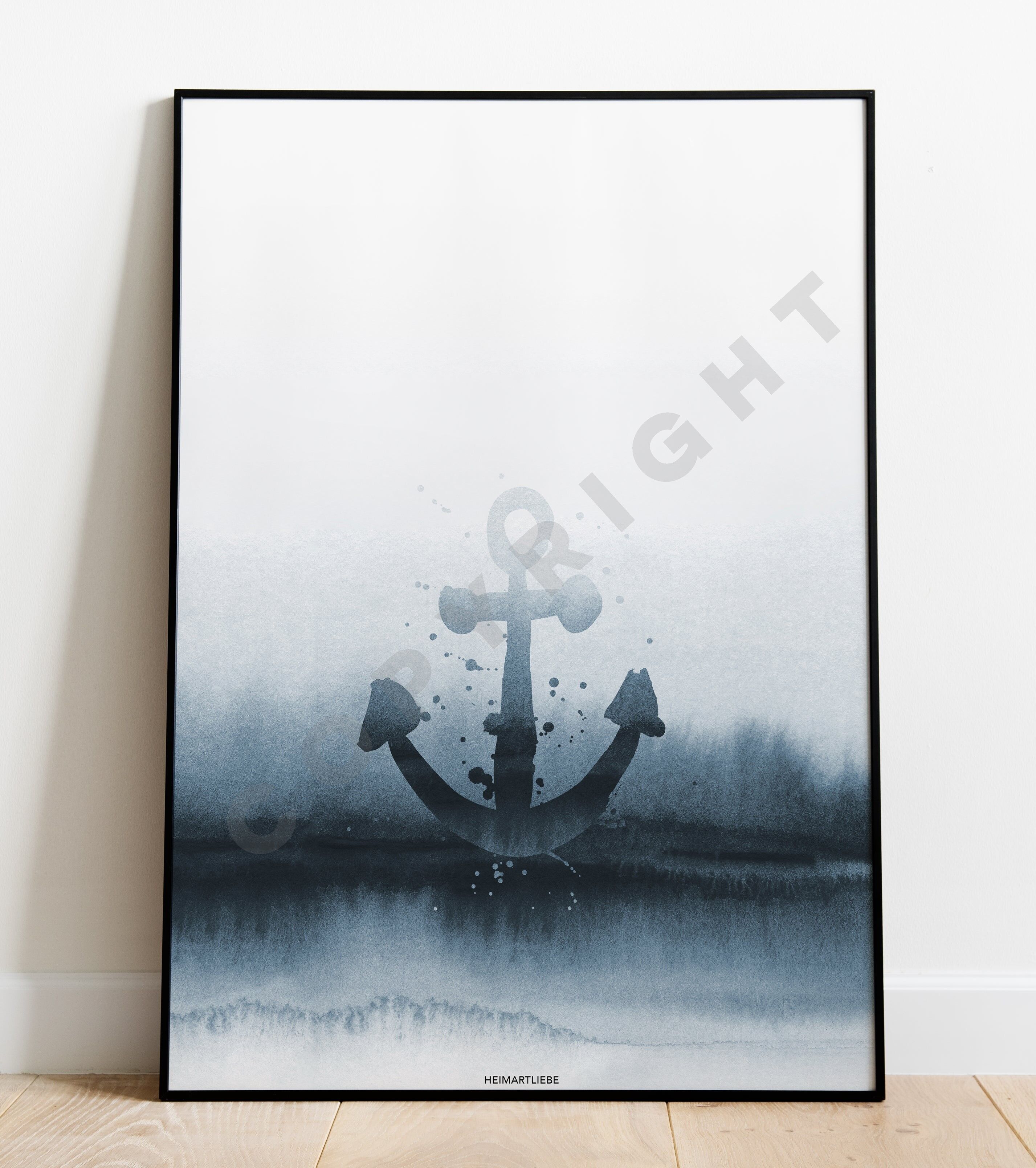 STAMPA - ANCORA AMORE MARE