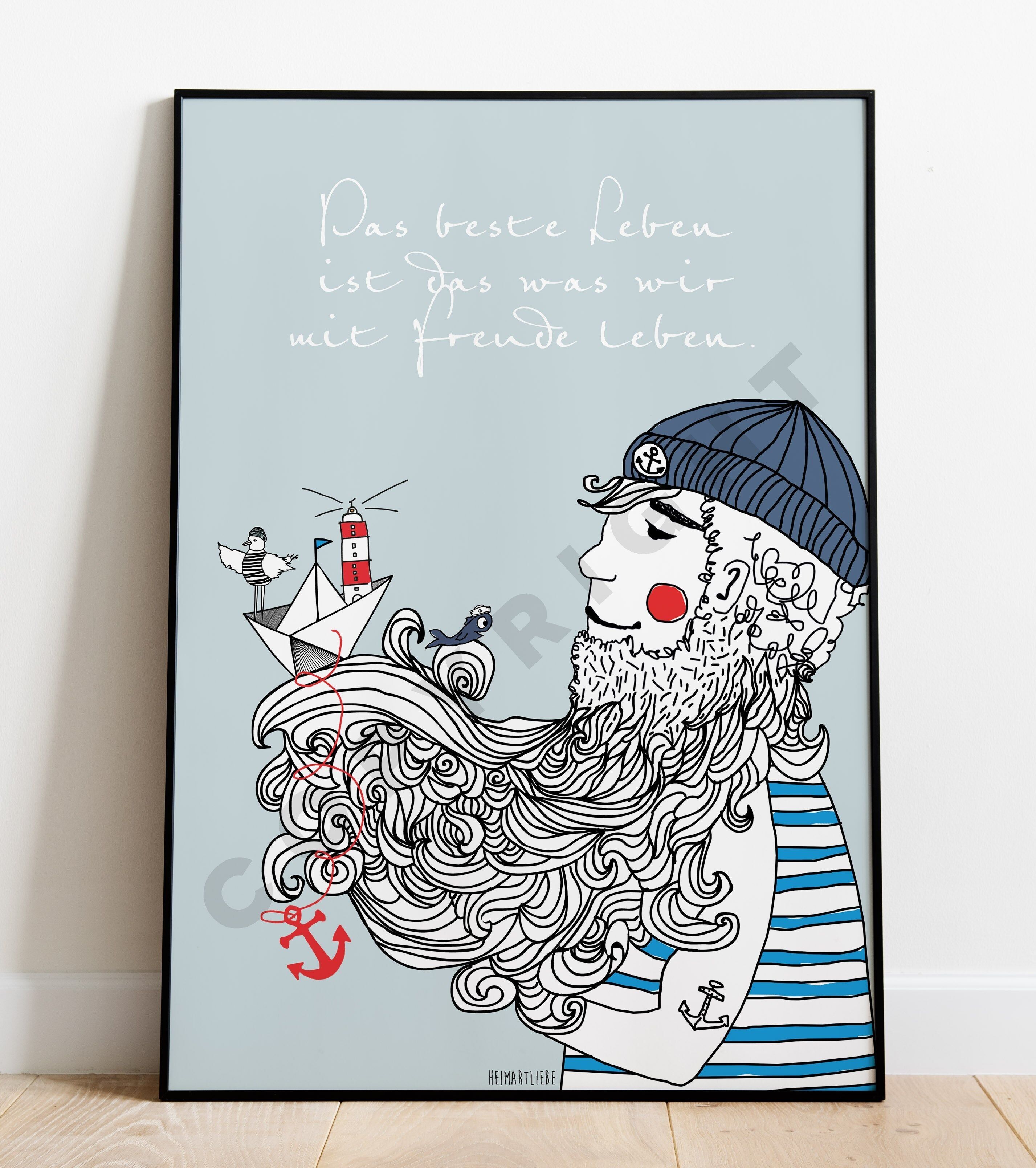 STAMPA - SEA DREAMERS THE BEST LIFE