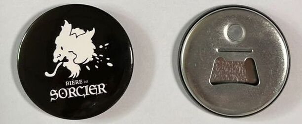 Apribottiglie dello stregone