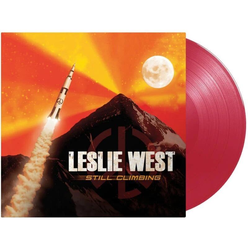 Leslie West LP - Ancora in salita