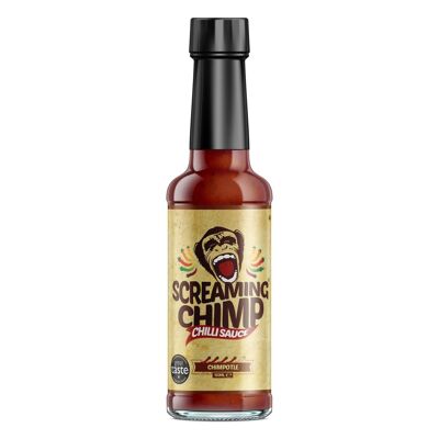 Chimpotle | 150ml | Screaming Chimp | Vincitore del Great Taste Award 2021