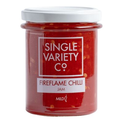 Mermelada de chile Fireflame | 225 g | Single Variety Co.