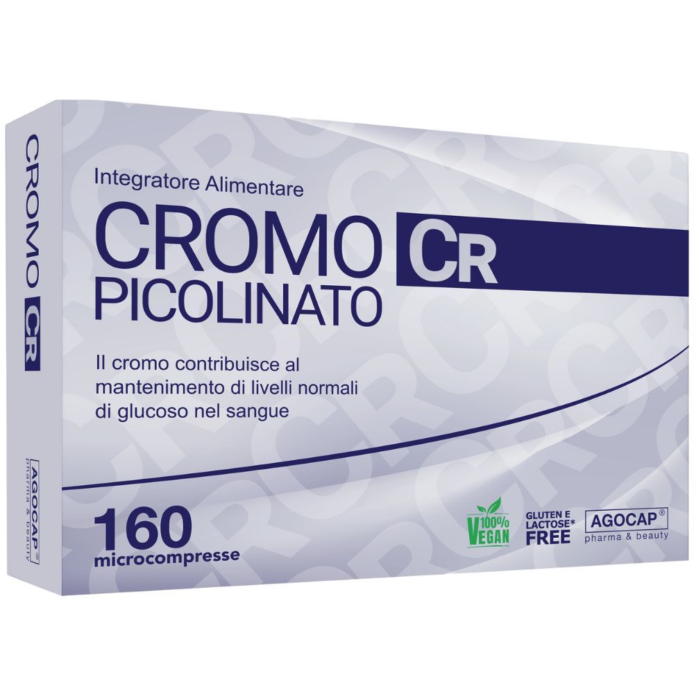 Chromium Picolinate