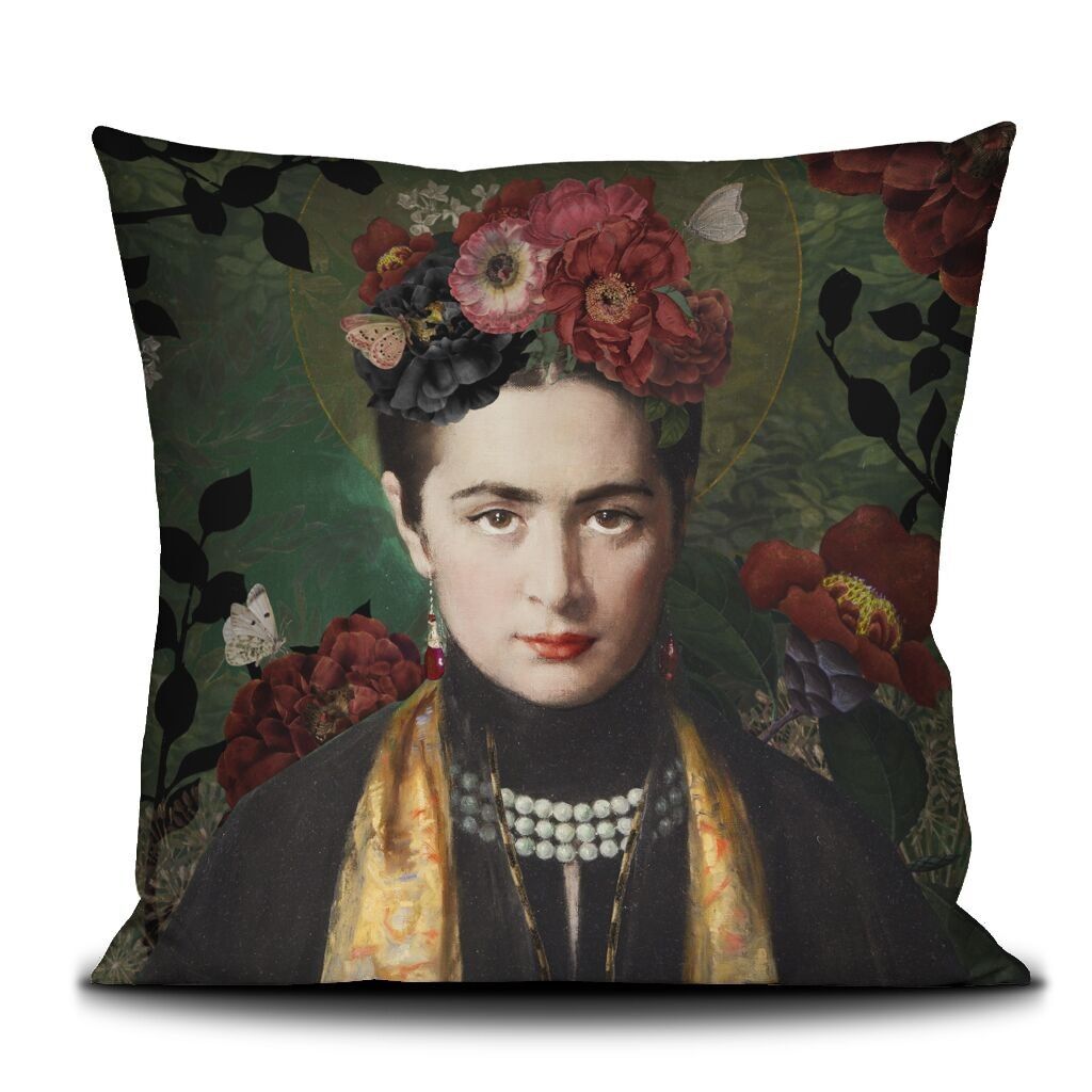 FEDERA CUSCINO CARMEN 50X50CM