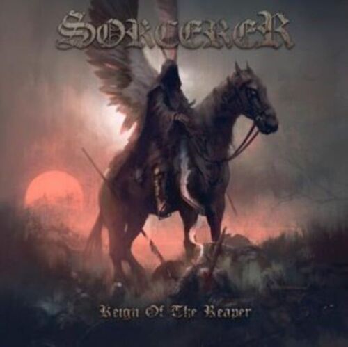 Sorcerer LP - Reign Of The Reaper