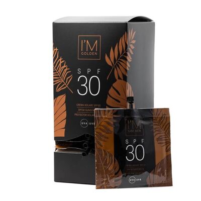 Soy Caja Dorada Spf 30