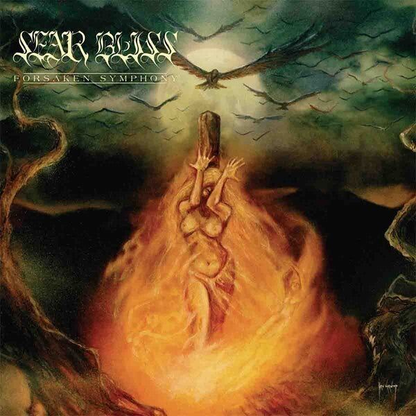 Sear Bliss LP - Forsaken Symphony (Vinile arancione)