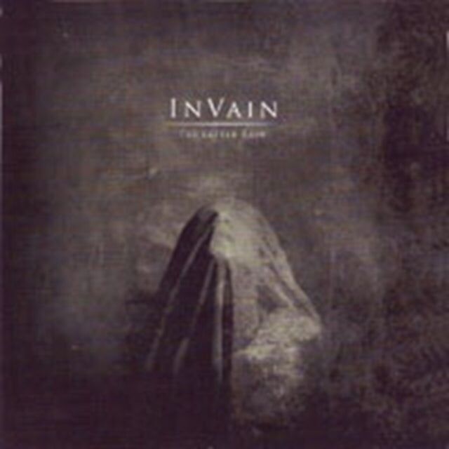 In Vain CD - La Pioggia Tardiva