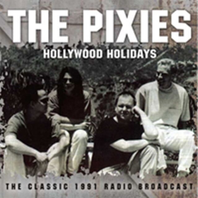 CD Pixies - Vacanze a Hollywood