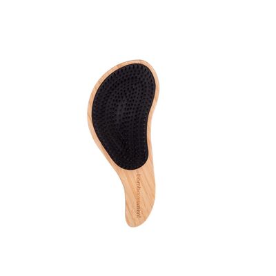 Bamboo Detangler Hairbrush | Vegan