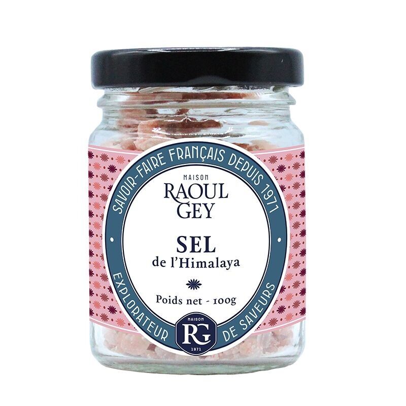 Ricarica di sale rosa dell'Himalaya